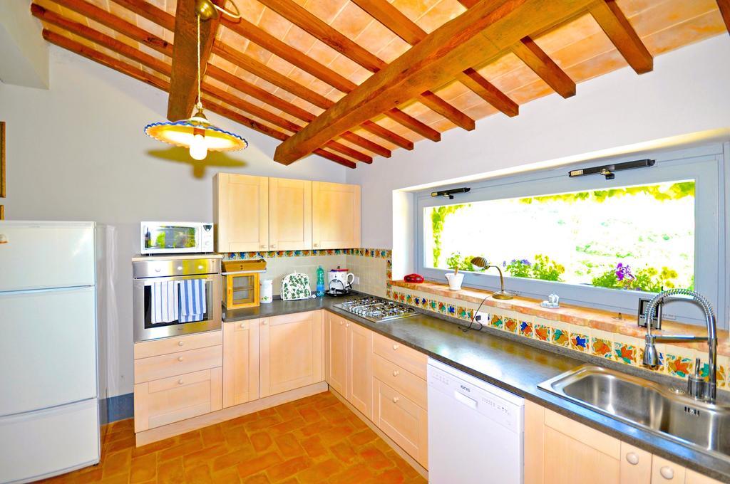 Villa Cristiana Centeno 객실 사진