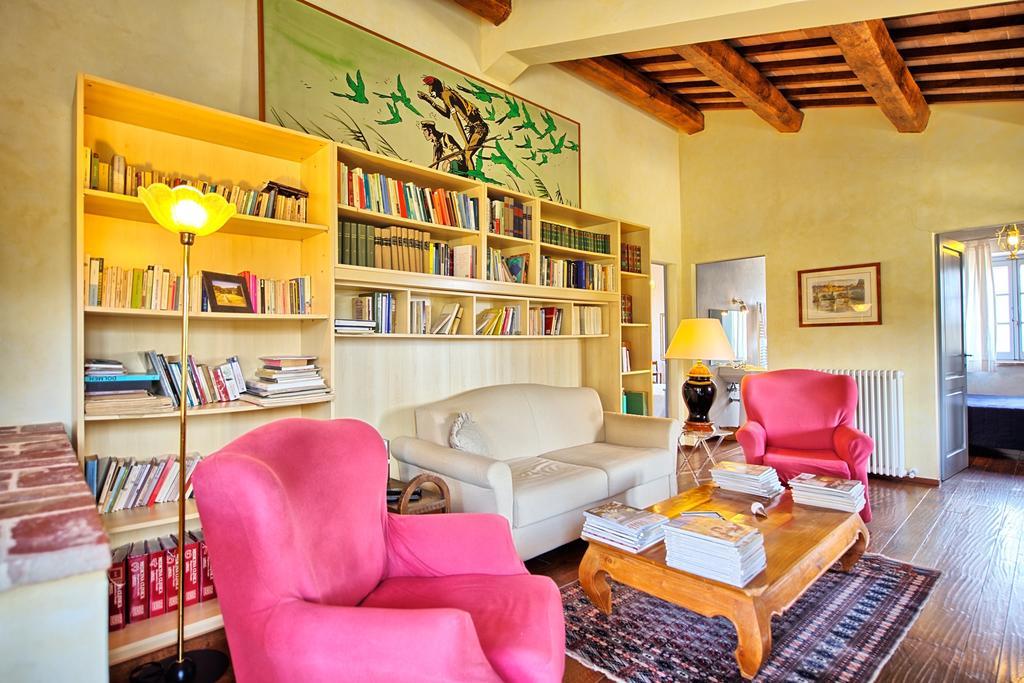 Villa Cristiana Centeno 객실 사진