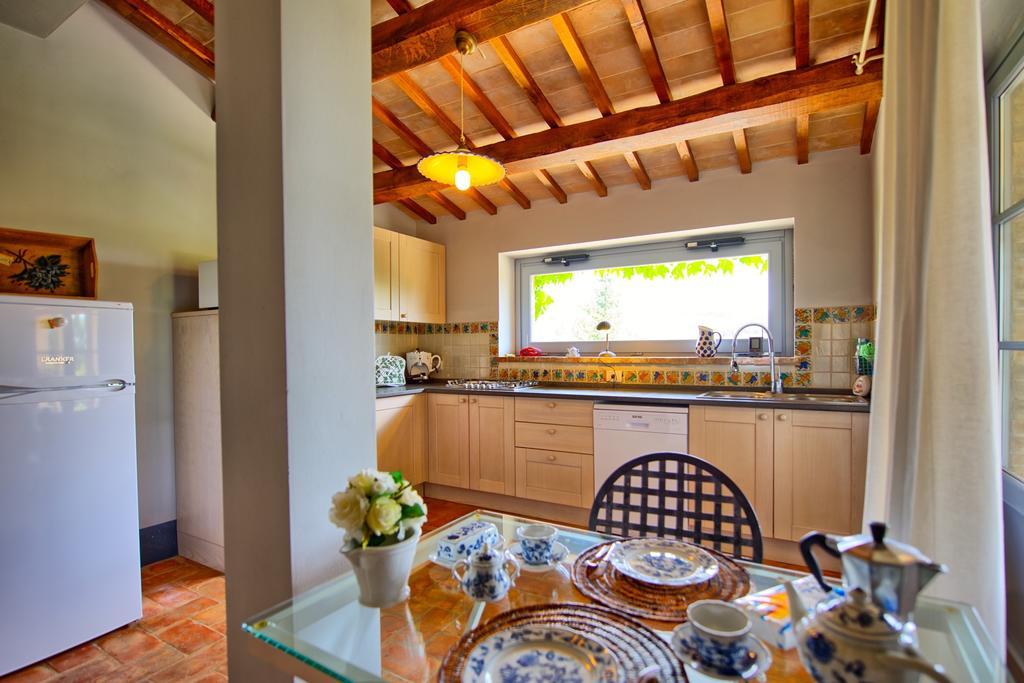 Villa Cristiana Centeno 객실 사진