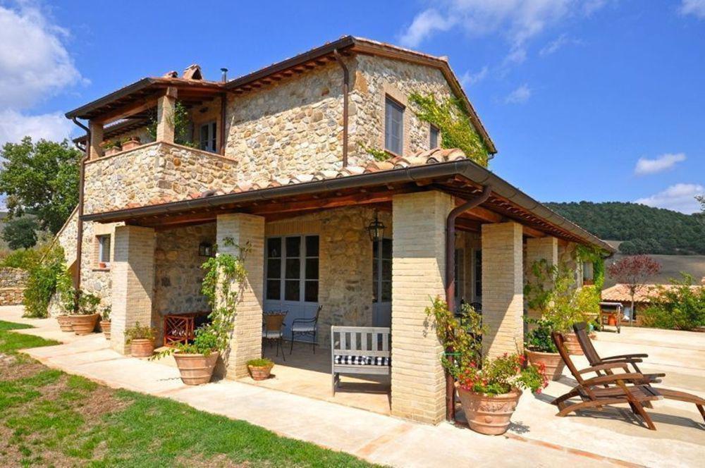 Villa Cristiana Centeno 외부 사진
