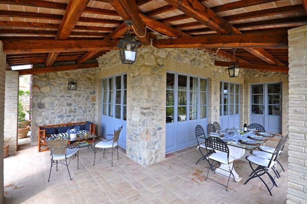 Villa Cristiana Centeno 외부 사진