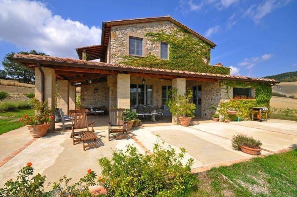 Villa Cristiana Centeno 외부 사진