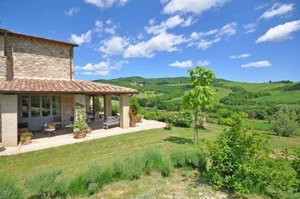 Villa Cristiana Centeno 외부 사진