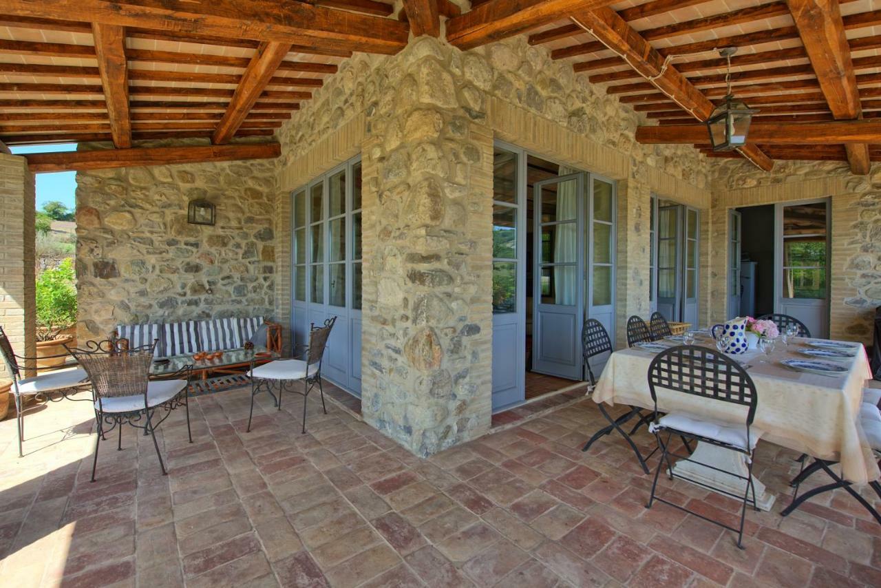 Villa Cristiana Centeno 외부 사진