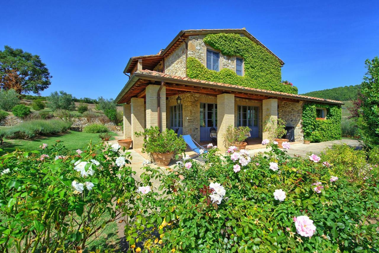 Villa Cristiana Centeno 외부 사진
