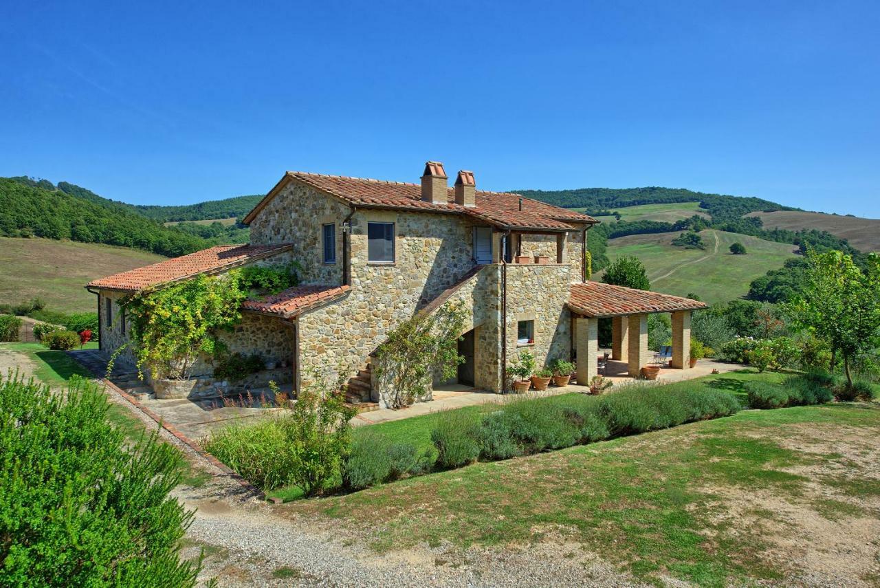 Villa Cristiana Centeno 외부 사진