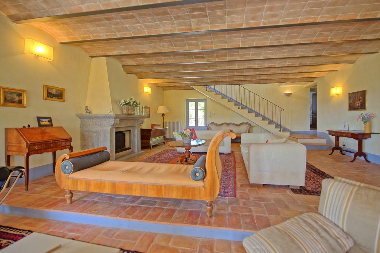 Villa Cristiana Centeno 외부 사진