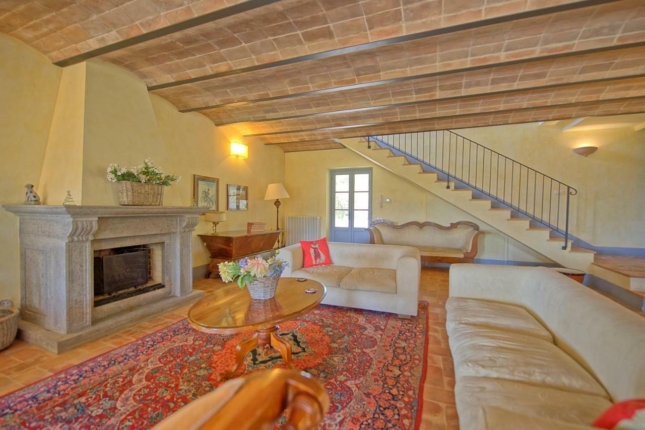 Villa Cristiana Centeno 외부 사진